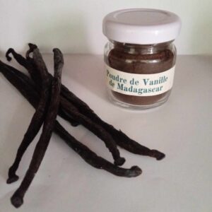 Beurre de cacao bio 30g - Les épices de KAMILA